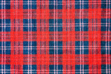 abstract background with plaid fabric for your designの写真素材