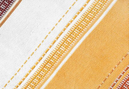 abstract background with striped fabric for your design