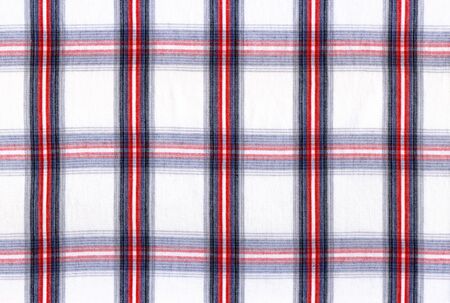 abstract background with plaid fabric for your design