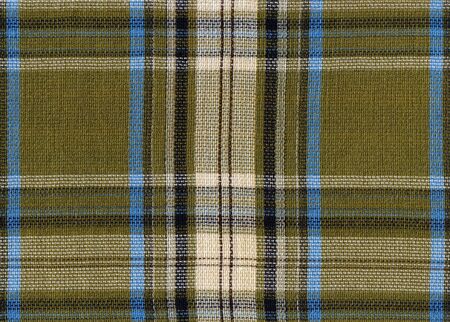 abstract background with plaid fabric for your design