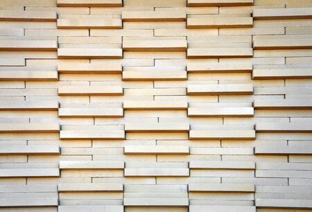 abstract background with stone wallの写真素材