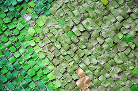 abstract background with mosaic ornament for your designの写真素材