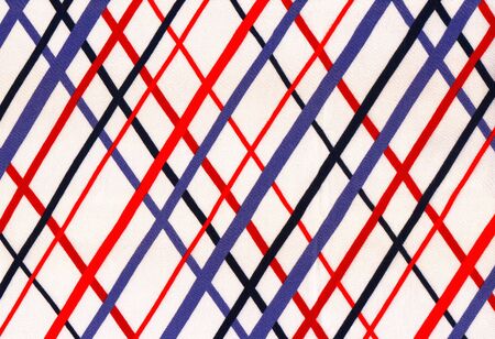 abstract background with plaid fabric for your designの写真素材