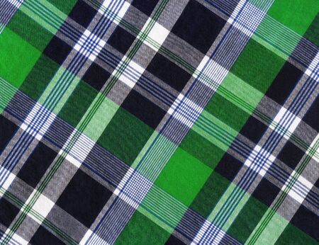 plaid fabric for your designの写真素材