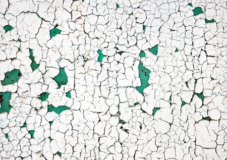 abstract background with old painted wall