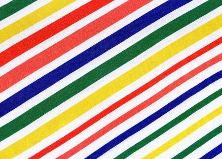 background with striped fabric for your design