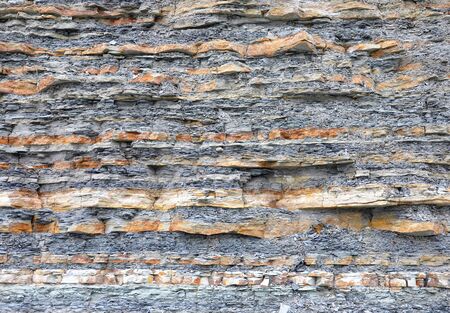 abstract background with stone wall