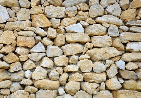 abstract background with stone wall
