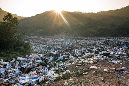 garbage zone