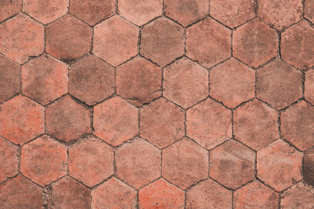 vintage grunge floorの写真素材