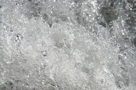 fresh Watersplashの写真素材