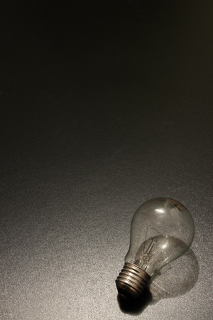 Picture of light bulb inside  の写真素材