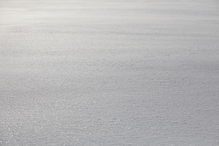 Real snow surface cover for background texture usageの写真素材