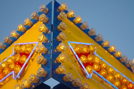 arrows parish fairの写真素材