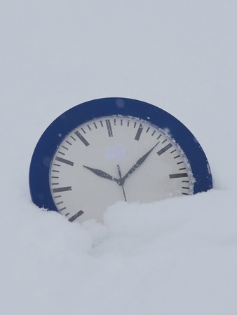 changing clock from summertime wintertime to