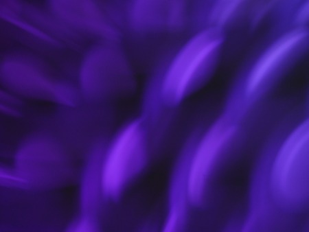 Abstract blurry bokeh background lightsの写真素材