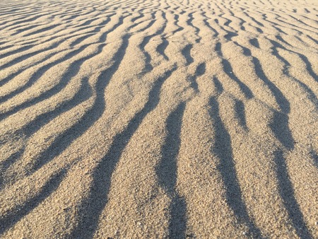 Sand Texture making long lines