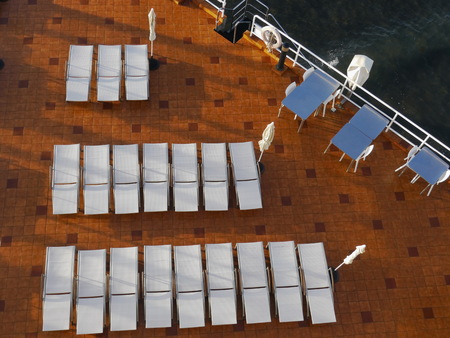 Cruise Ship Lounge Chairs