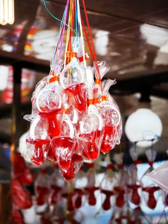 sweet lollipop comforter