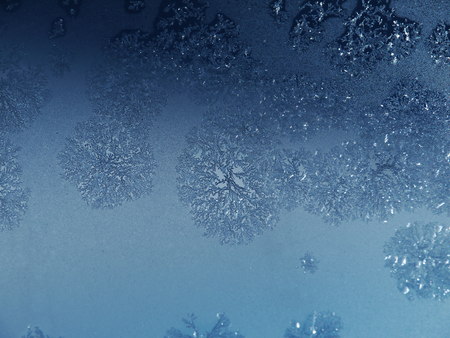 frost window background