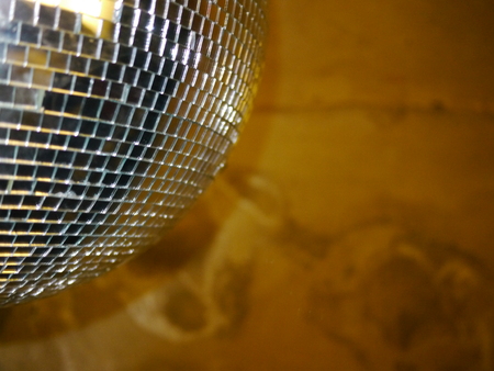 Disco Ball Reflections