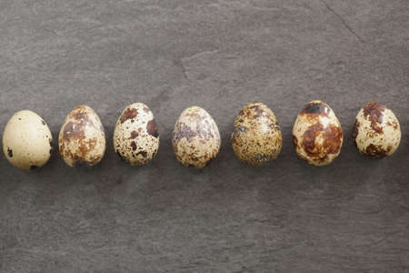 quail eggs