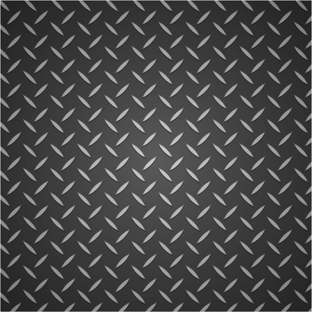 Illustration of gray metal background concept designのイラスト素材