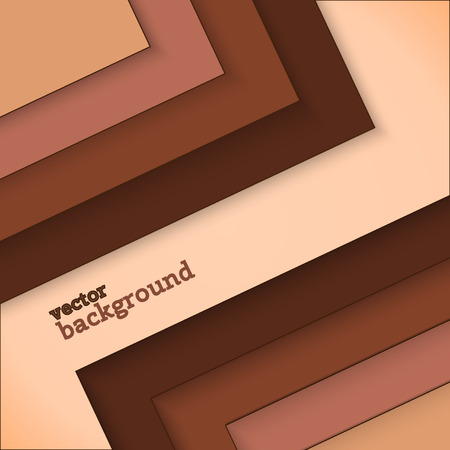 Geometric vector background のイラスト素材