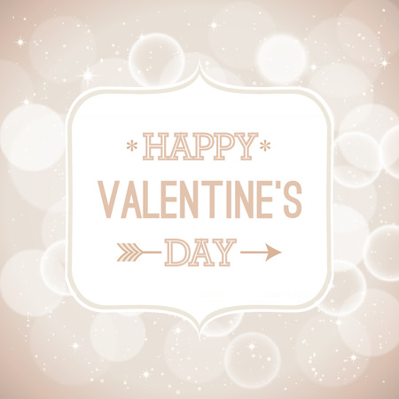 Valentine's card. Vector illustration.のイラスト素材