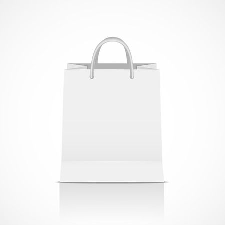 IllusIllustration of shopping bag.のイラスト素材