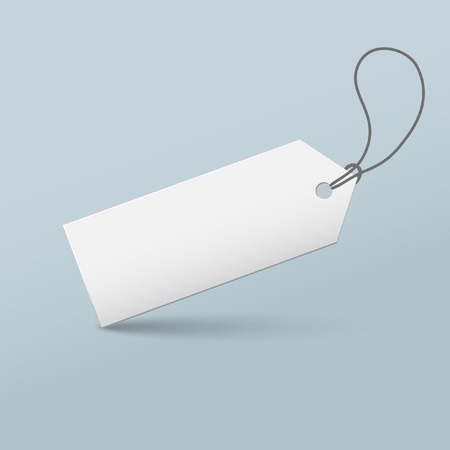 White label template with knit.のイラスト素材