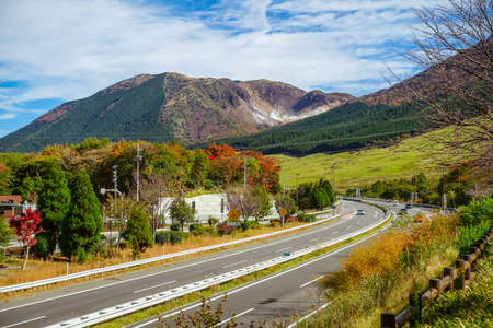 Yufudake PA (up) Yufuin Town Tsukahara, Yufu City, Oita Prefecture