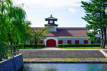 Niigata City History Museum MinatoPia (Yanagishima-cho, Chuo-ku, Niigata City, Niigata Prefecture)
