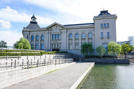 Niigata City History Museum MinatoPia (Yanagishima-cho, Chuo-ku, Niigata City, Niigata Prefecture)のeditorial素材