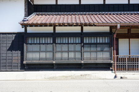 Mansion watanabe (Sekikawa Village, Niigata Prefecture)のeditorial素材