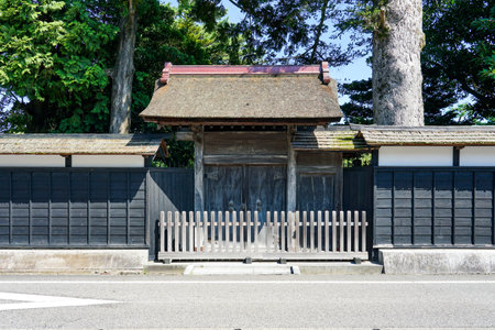 Mansion watanabe (Sekikawa Village, Niigata Prefecture)のeditorial素材