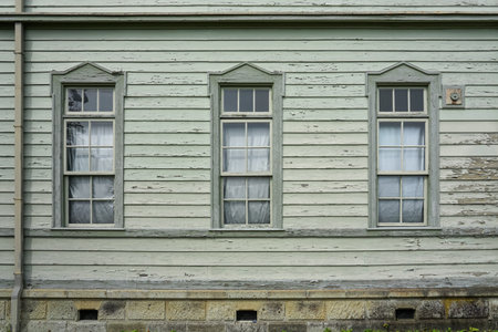 Former Yonezawa Higher Technical School Main Building (Yonezawa City, Yamagata Prefecture)のeditorial素材