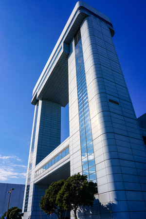 Kawasaki Marien (Higashi-Ogishima, Kawasaki City, Kanagawa Prefecture)