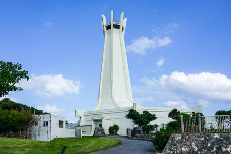 Peace Memorial Park (Itoman City, Okinawa Prefecture)のeditorial素材