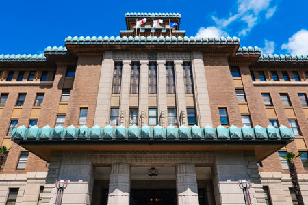 King's Tower (Kanagawa Prefectural Government Main Office Building (Yokohama City)