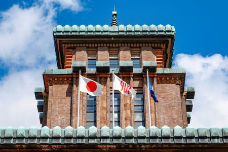 King's Tower (Kanagawa Prefectural Government Main Office Building (Yokohama City)