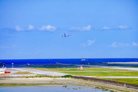 Senagajima to Naha Airport (Toyomijo City, Okinawa Prefecture)