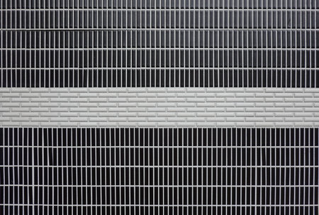 Fine mosaic tiles