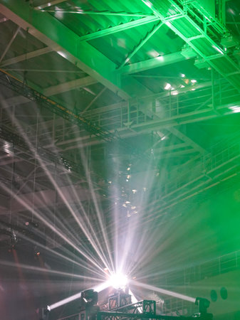 lightingの写真素材