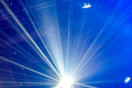 lightingの写真素材