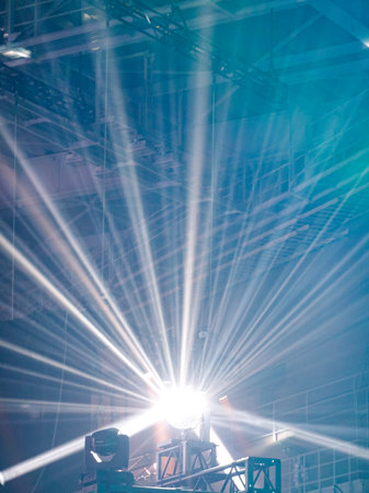 lightingの写真素材