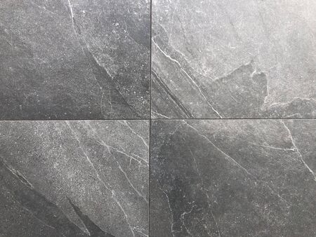 gray tile textureの写真素材