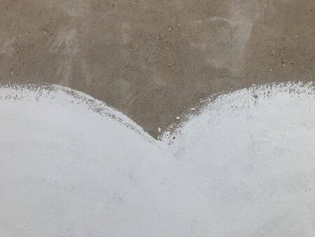 painted concrete textureの写真素材