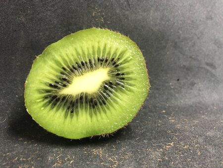 kiwi still lifeの写真素材