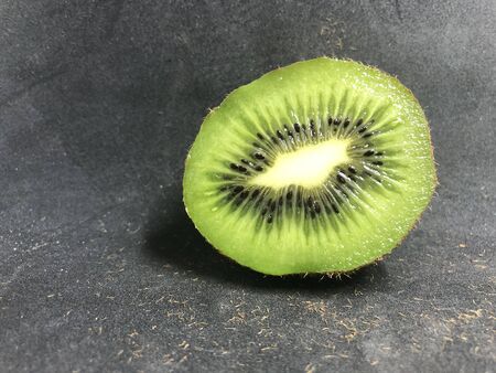 kiwi still lifeの写真素材